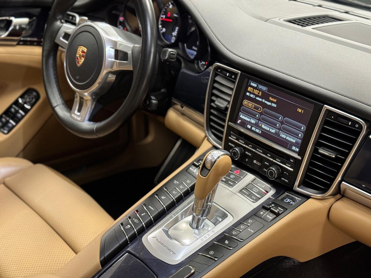 Porsche Panamera 3.0 Diesel Edition 300CV FULL OPTIONAL