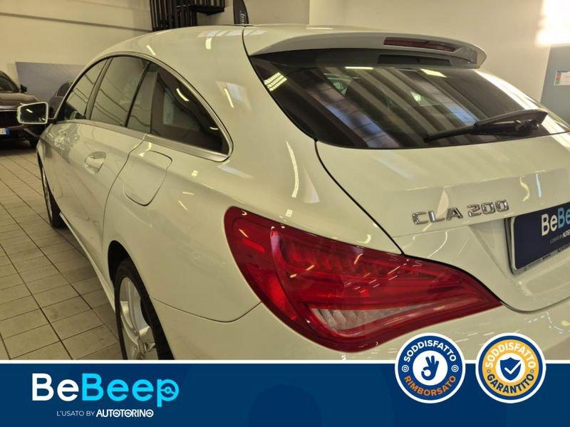 Mercedes-Benz CLA S.Brake SHOOTING BRAKE 200 D (CDI) SPORT