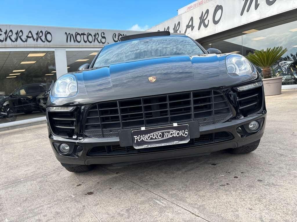 Porsche Macan 3.0 S Diesel 2014 / Km 170.000 Tua a solo 249 Euro al mese