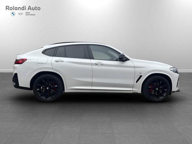 BMW X4 xdrive30d mhev 48V Msport 286cv auto