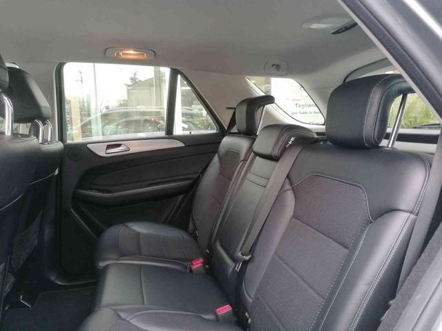 MERCEDES-BENZ GLE 250 d 4Matic Sport