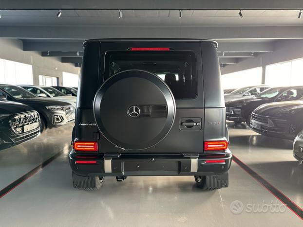 Mercedes-benz G 63 AMG S.W. 4x4
