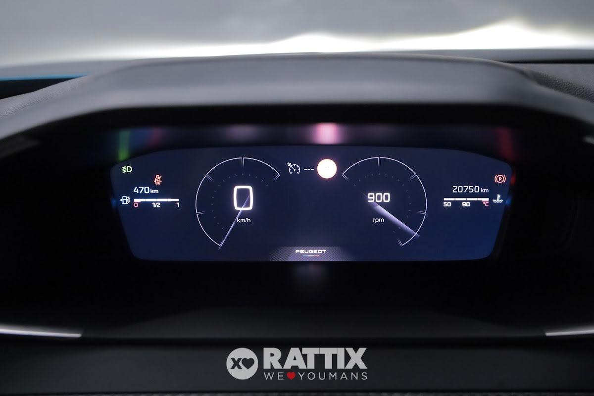 Peugeot 2008 1.2 Puretech 100CV Allure