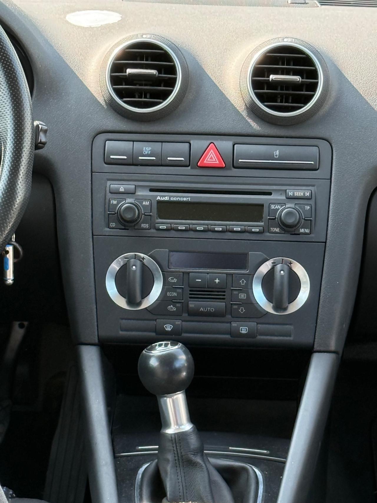 Audi A3 2.0 16V TDI Ambition