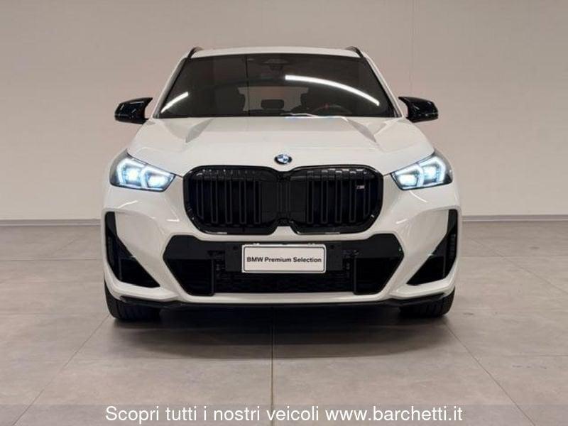 BMW X1 M xdrive M35i auto