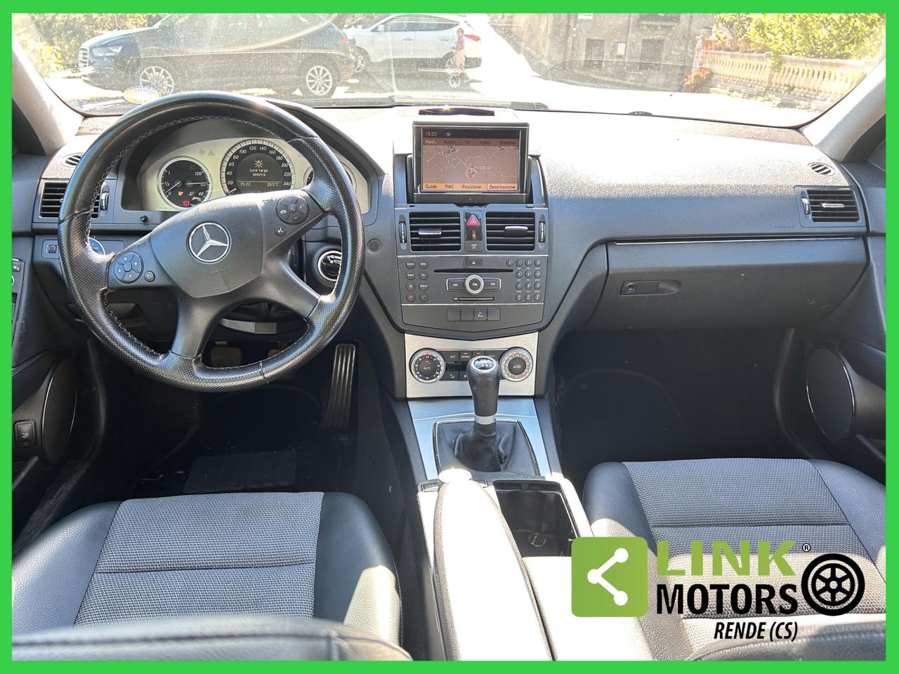 Mercedes-benz C 220 CDI Avantgarde 12/2008