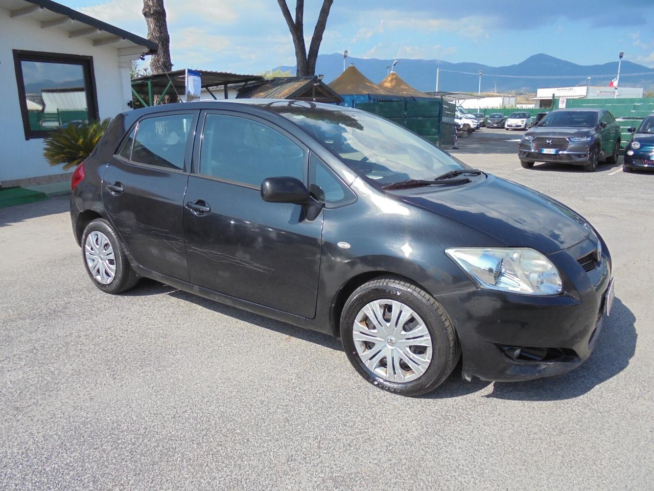 Toyota Auris 1.4 D-4D 5 porte Sol