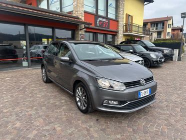 Volkswagen Polo 1.4 TDI 90 CV DSG 5p. Highline BlueMotion Technology