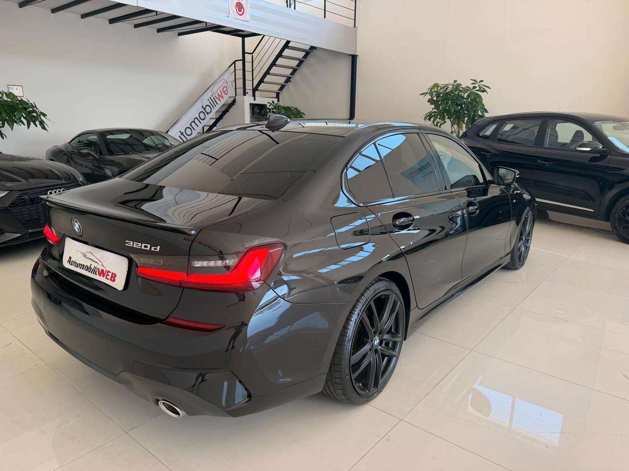 Bmw 320d 48V Msport