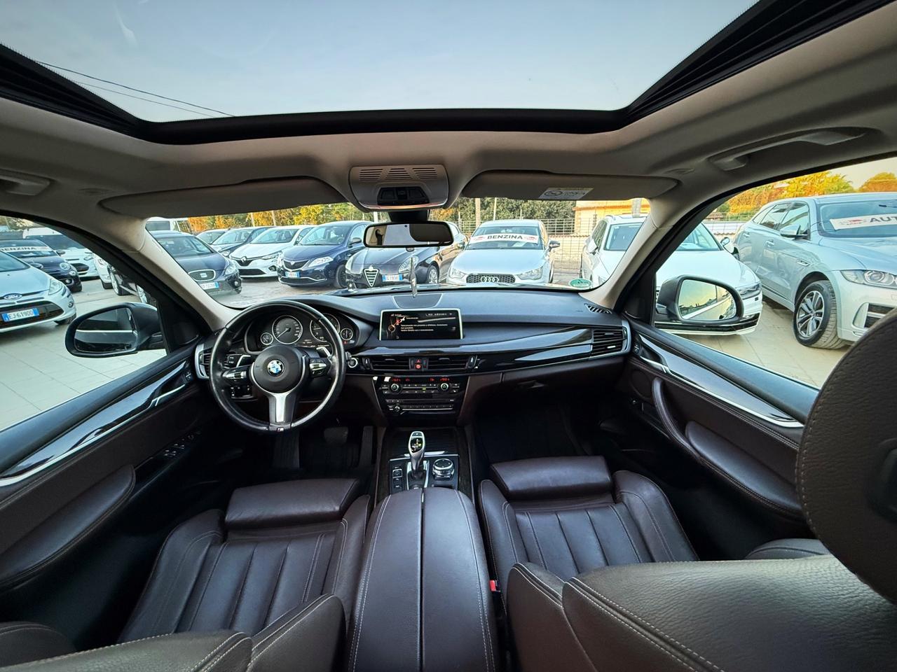Bmw X5 xDrive30d 258CV Luxury Unico Proprietario Garanzia 24 Mesi