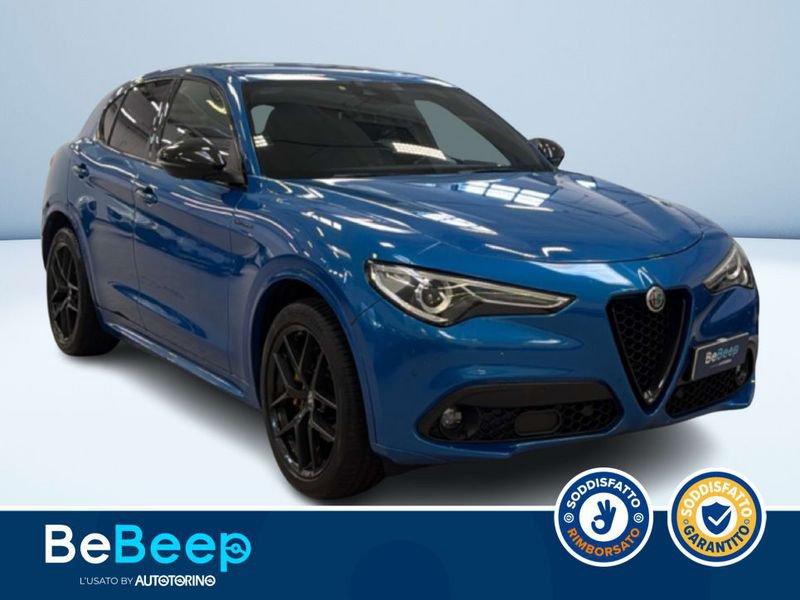 Alfa Romeo Stelvio 2.2 T VELOCE Q4 210CV AUTO