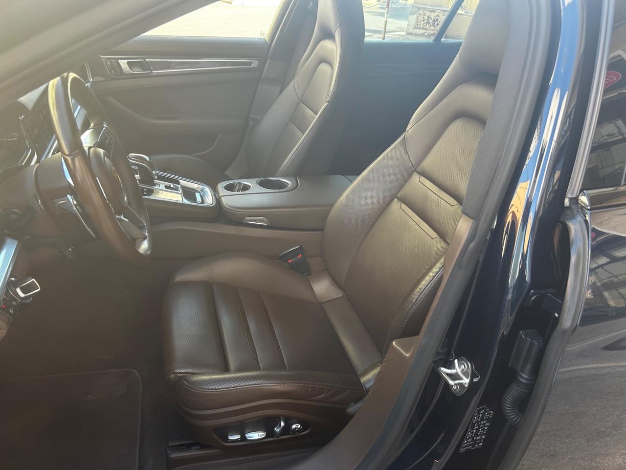 Porsche Panamera 4.0 4S Diesel