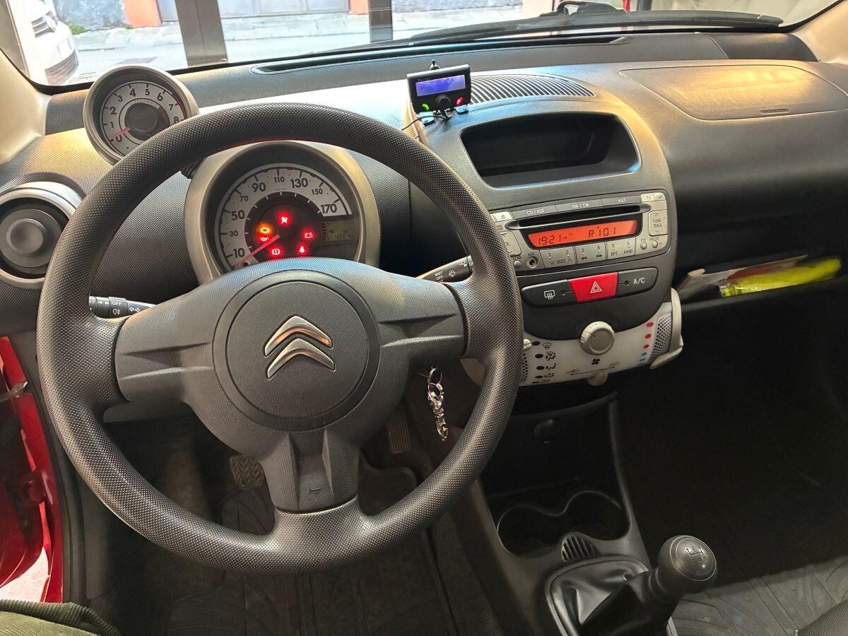 Citroen C1 1.0 5 porte Seduction