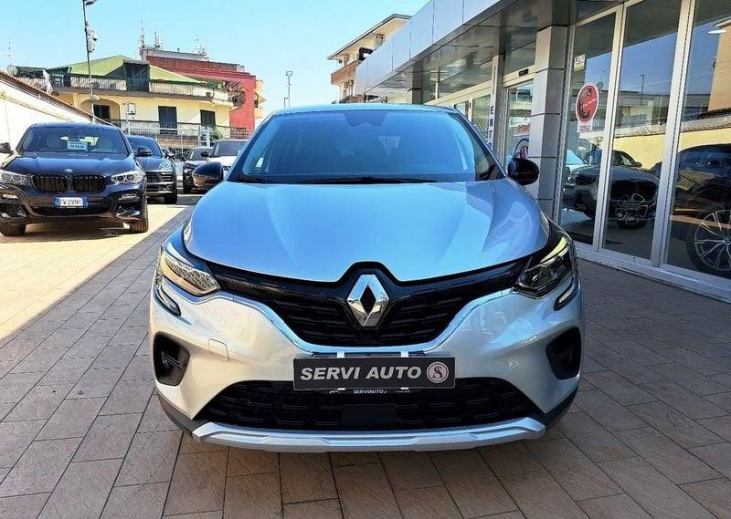 Renault Captur Hybrid E-Tech 145 CV Intens
