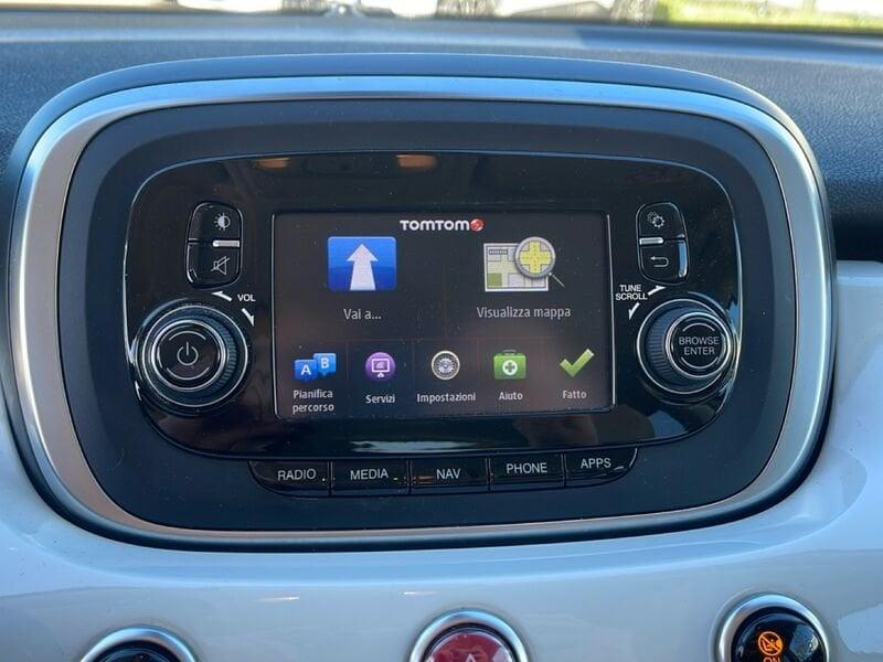 FIAT 500X 500 X 2015 1.6 mjt Lounge 4x2 120cv