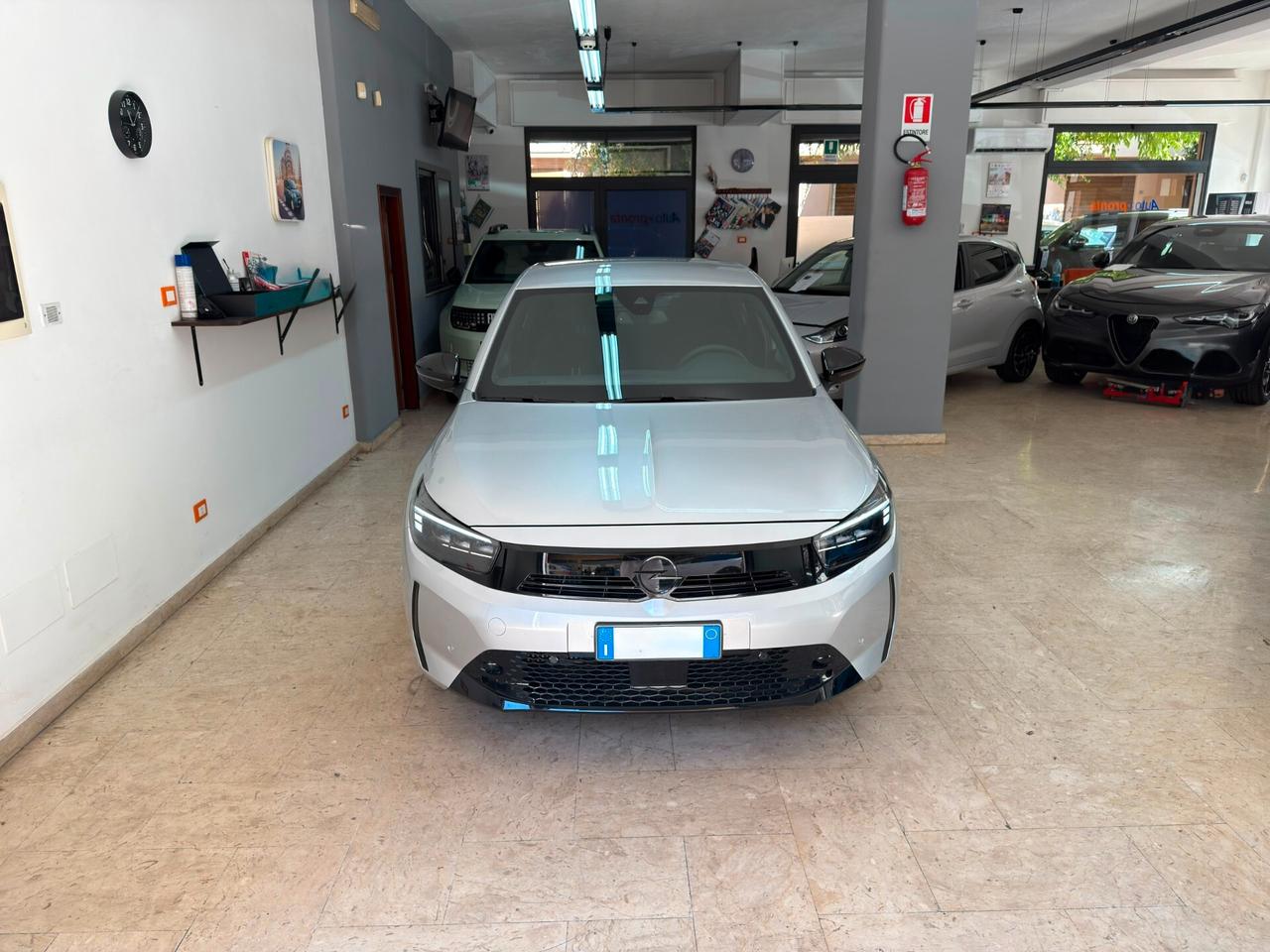 Opel Corsa 1.2 100CV GS My25 Vari Colori