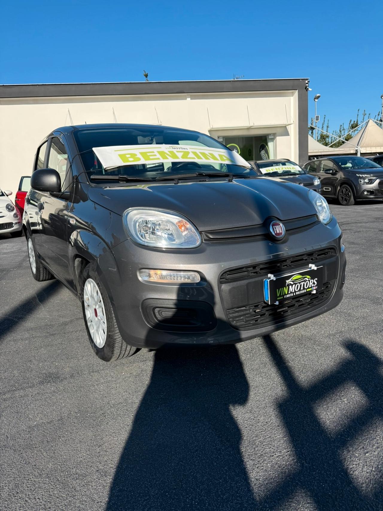 Fiat Panda 1.0 FireFly S&S Hybrid Easy 04/2021