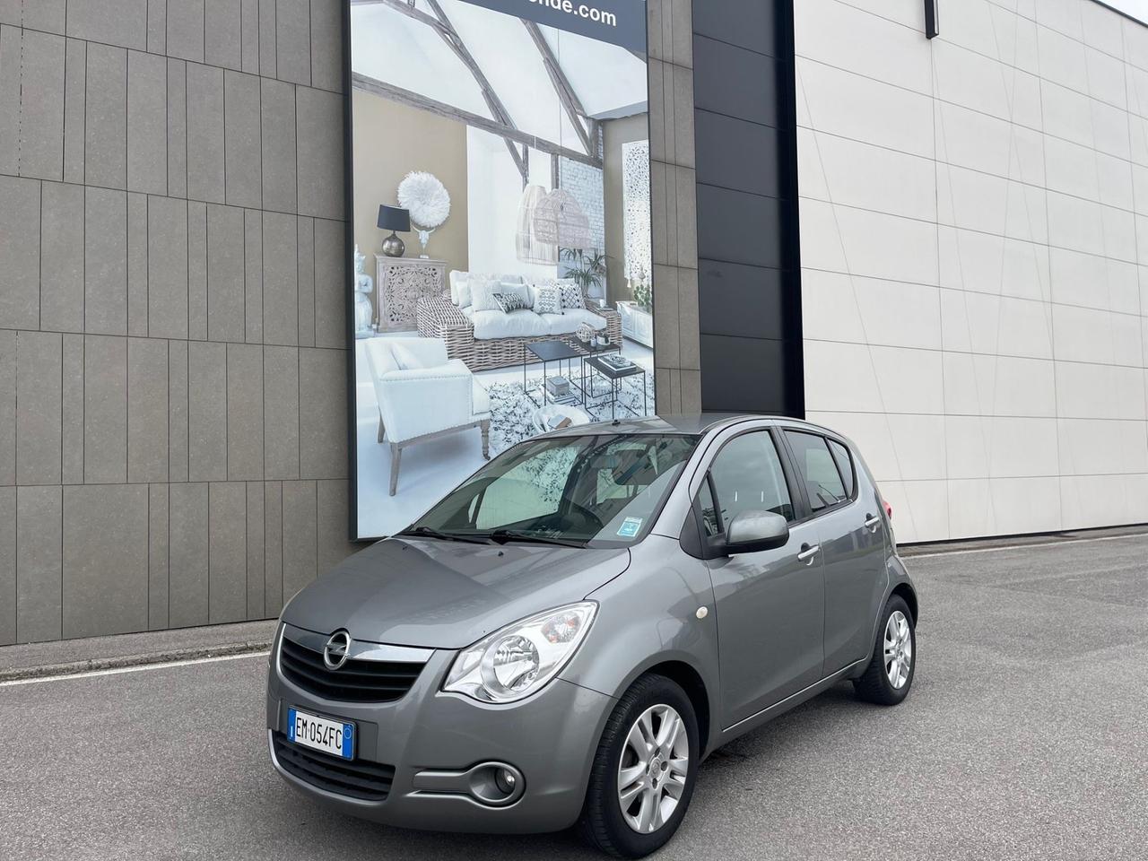 Opel Agila 1.0 12V 68CV Start&Stop Enjoy