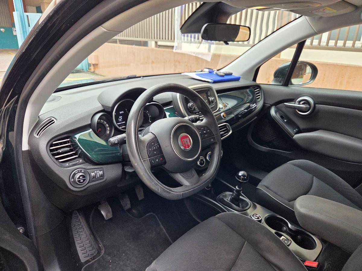 FIAT - 500X - 1.6 MultiJet 120 CV Pop Star