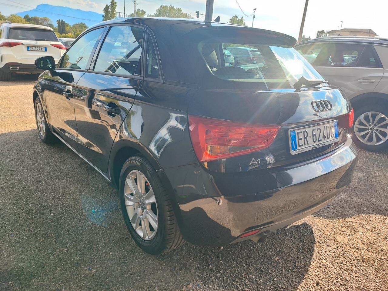 Audi A1 SPB 1.6 TDI Ambition