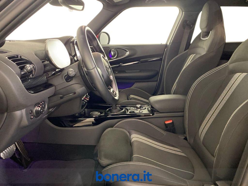 Mini John Cooper Works Clubman 2.0 JCW Steptronic