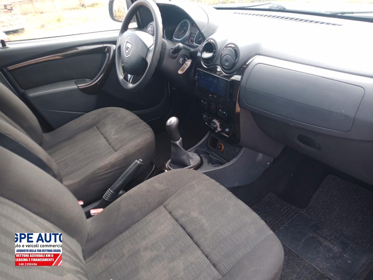 DACIA DUSTER 1.6 laureate - EURO5A- 2011 - ok neopatentati