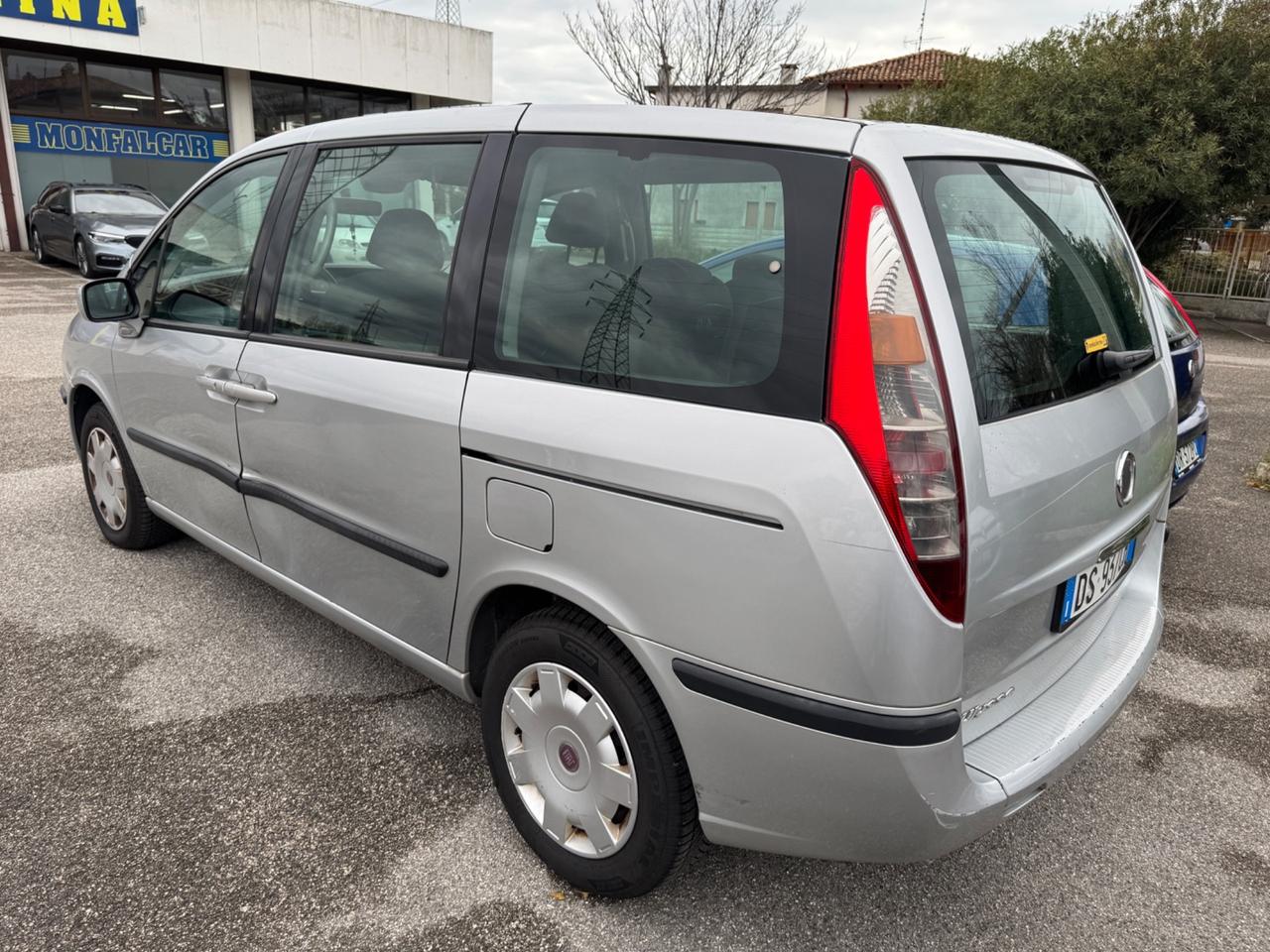 Fiat Ulysse 2.0 MJT 120 CV Dynamic 2008