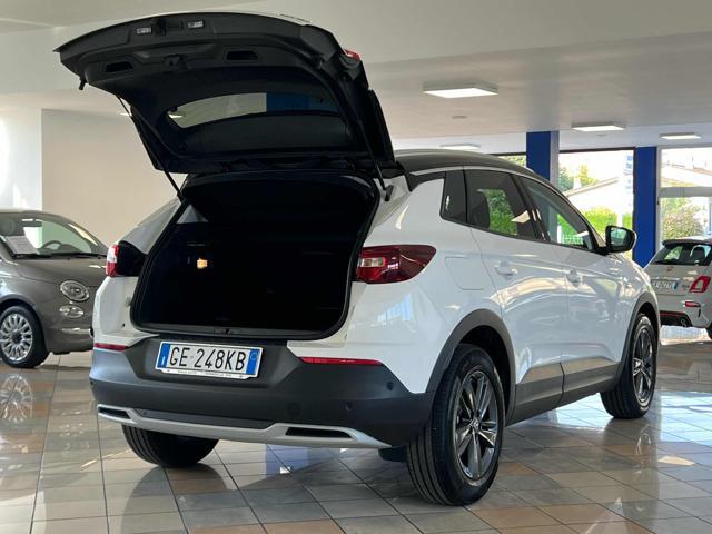 OPEL Grandland X 1.2 Turbo 12V 130 CV Start&Stop Business Edition