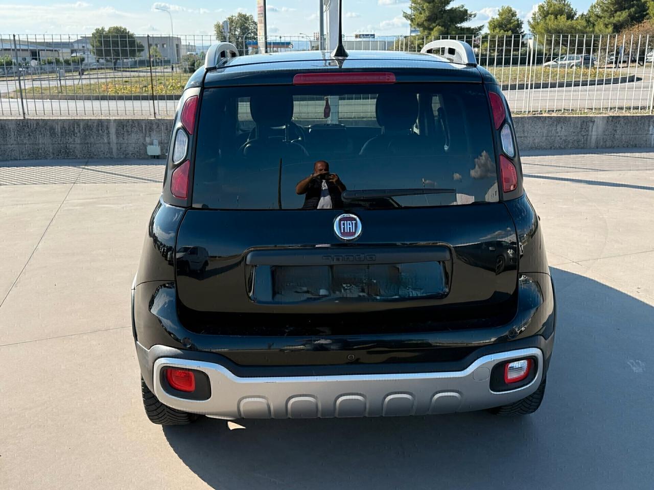 2022 Fiat Panda Cross 1.2 GPL 69cv-AZIENDALE IVA ESPOSTA
