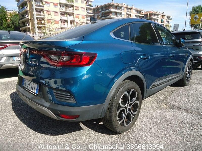 Renault Arkana Arkana Full Hybrid E-Tech 145 CV Techno