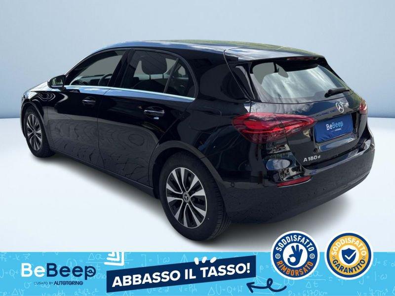 Mercedes-Benz Classe A A 180 D ADVANCED AUTO