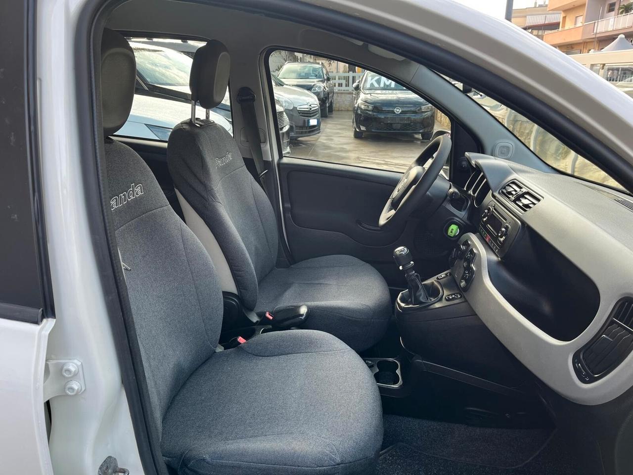 Fiat Panda 0.9 TwinAir Turbo Natural Power Pop