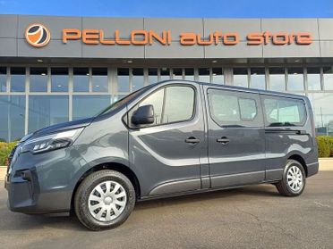 Renault Trafic PRONTA CONSEGNA 9P AUTOM P.LUNGO 150CV-PREZZO+IVA