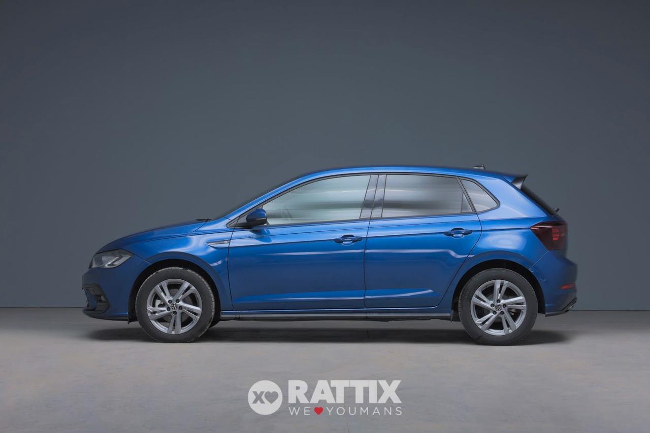 Volkswagen Polo 1.0 TSI 110CV R-Line DSG