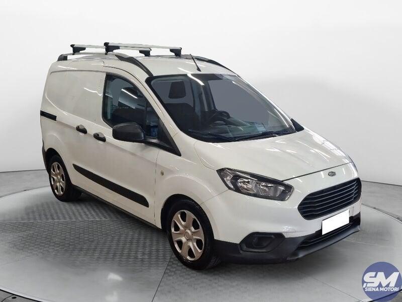 Ford Tourneo Connect TRANSIT COURIER 1.5 TDCI 75 VAN TREND