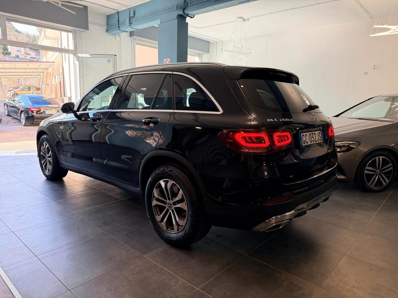 Mercedes-benz GLC 200 d 4Matic Business 2020