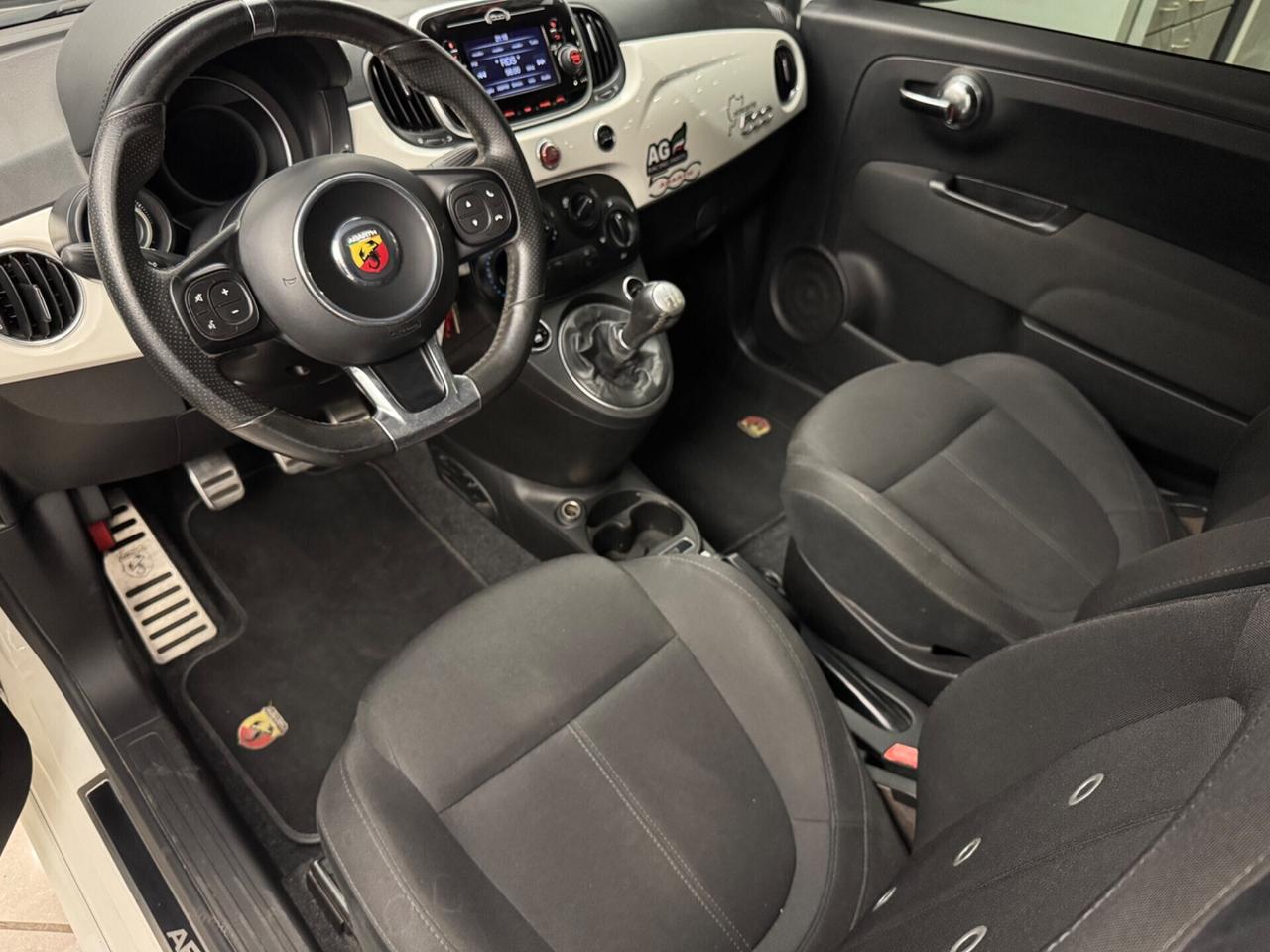 Abarth 595 1.4 Turbo T-Jet 145 CV