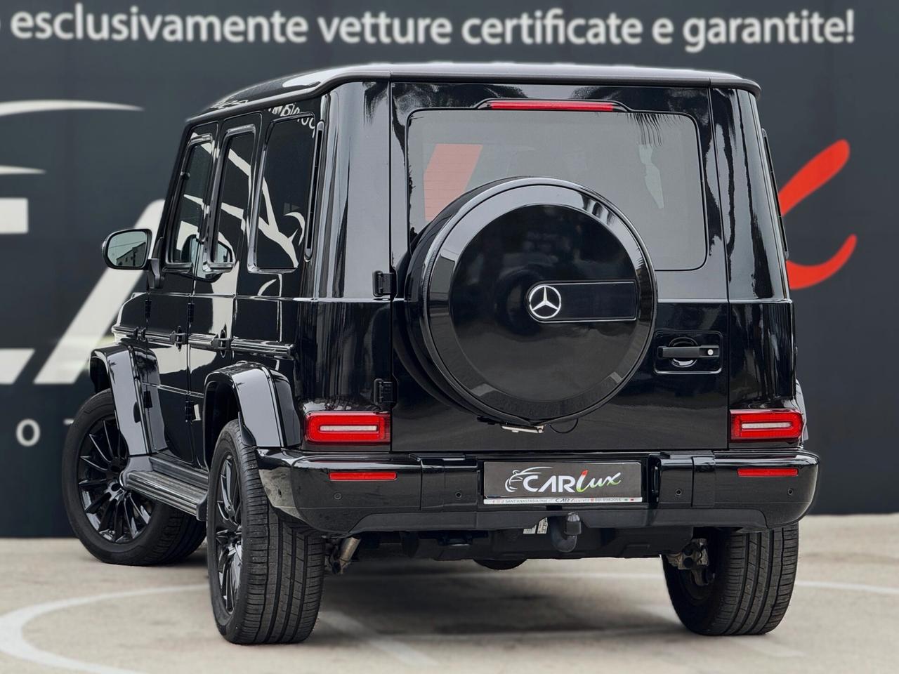 Mercedes-Benz G 400 d Premium Plus AMG Line 330CV