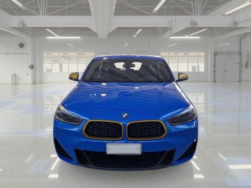 BMW X2 SDRIVE 18I GOLDPLAY EDITION AUTO SUV