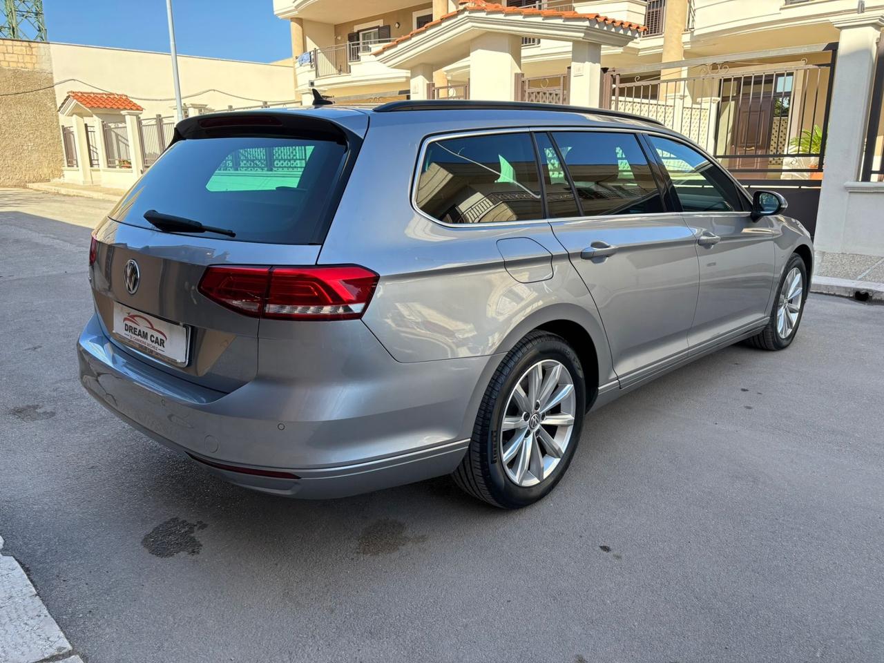 Volkswagen Passat Variant 2.0 TDI Business BlueMotion Tech.