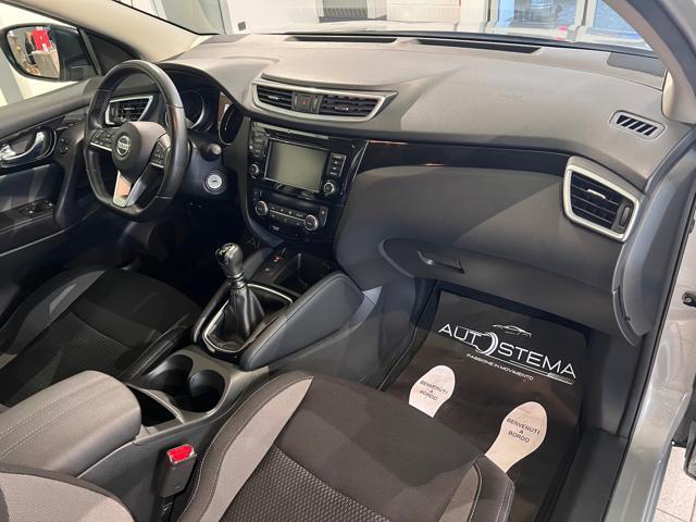 NISSAN Qashqai 1.3 DIG-T 140 CV Acenta Premium - TELECAMERA!