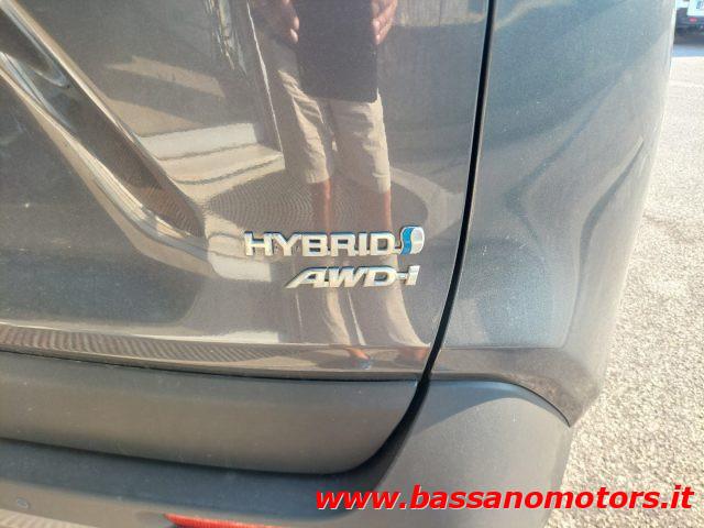 TOYOTA RAV 4 MY23 RAV4 2.5 HV (222CV) E-CVT AWD-i Business