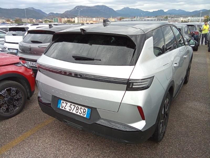 OPEL GRANDLAND 1.2 136CV EDCT SeS GS ( FARI LED - COCKPIT - CRUISE - NAVI - MIRROR - PDC - TELECAMERA POST. - CERCHI 19 - TETTO BICOLORE )