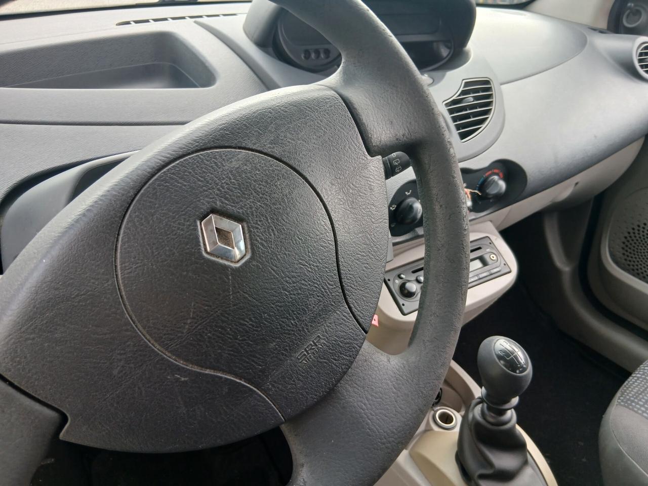 Renault Twingo 1.2 16V LEV Sport & Sound