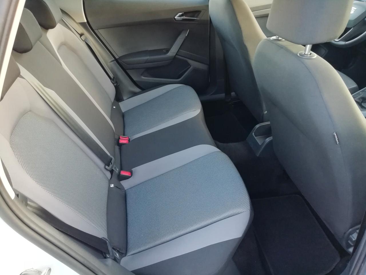 Seat Arona 1.0 TGI Style