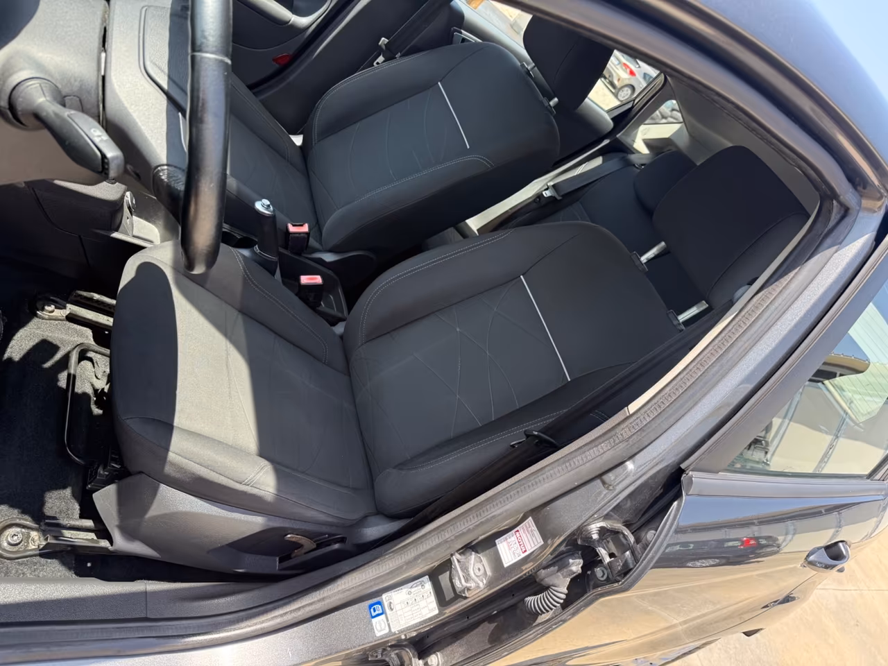 Ford Fiesta 1.5 TDCi 5 porte Titanium