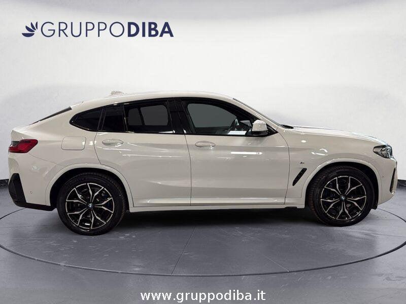 BMW X4 G02 2021 xdrive20i mhev 48V Msport auto