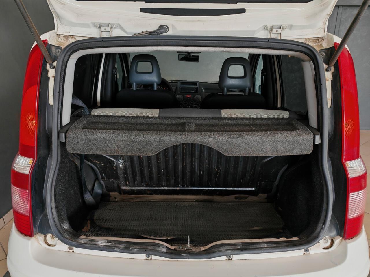 Fiat Panda 1.3 MJT 16V Dynamic