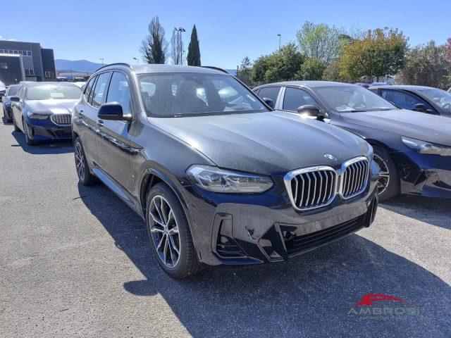 BMW X3 xDrive 30e Msport Innovation Comfort Package