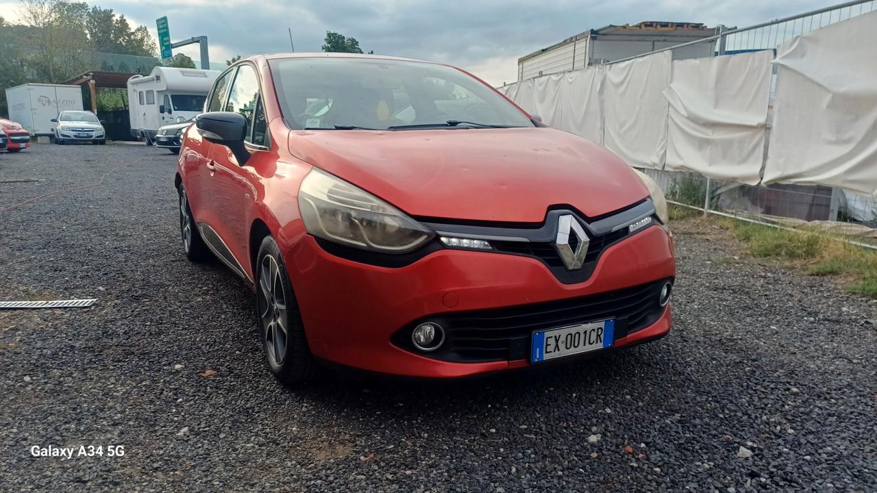 Renault Clio 1.5 dCi 8V 75CV 5 porte Costume National